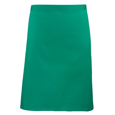 Ho.Re.Ca. Half Apron colore emerald taglia UNICA