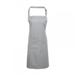 Ho.Re.Ca. Colours Bib Apron With Pocket 2