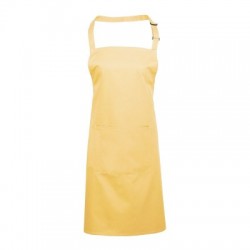 Ho.Re.Ca. Colours Bib Apron With Pocket 2