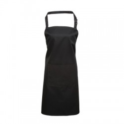 Ho.Re.Ca. Colours Bib Apron With Pocket 2