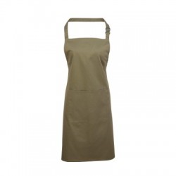 Ho.Re.Ca. Colours Bib Apron With Pocket 2