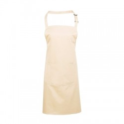 Ho.Re.Ca. Colours Bib Apron With Pocket 2