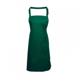Ho.Re.Ca. Colours Bib Apron With Pocket 2