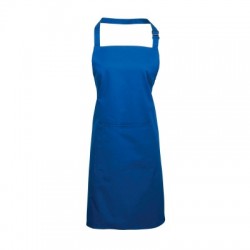 Ho.Re.Ca. Colours Bib Apron With Pocket 2