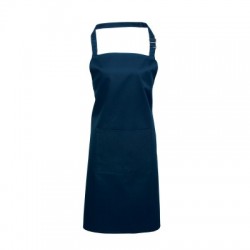 Ho.Re.Ca. Colours Bib Apron With Pocket 2