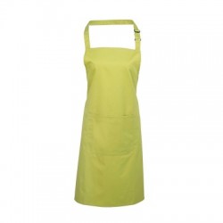 Ho.Re.Ca. Colours Bib Apron With Pocket 2