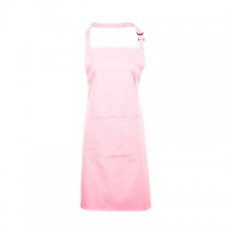 Ho.Re.Ca. Colours Bib Apron With Pocket 2