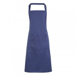Ho.Re.Ca. Colours Bib Apron With Pocket 2