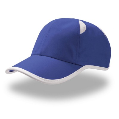 Cappelli Gym colore royal taglia UNICA