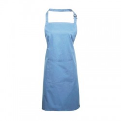 Ho.Re.Ca. Colours Bib Apron With Pocket 2