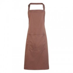 Ho.Re.Ca. Colours Bib Apron With Pocket 2