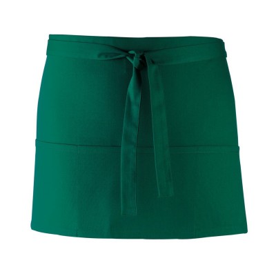 Ho.Re.Ca. Colours Collection' Three Pocket Apron colore bottle taglia UNICA