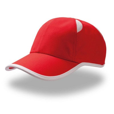 Cappelli Gym colore Red taglia UNICA