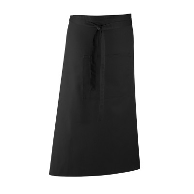 Ho.Re.Ca. Colours' Bar Apron colore black taglia UNICA
