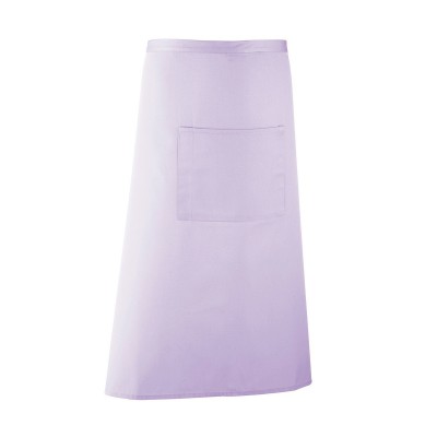 Ho.Re.Ca. Colours' Bar Apron colore lilac taglia UNICA