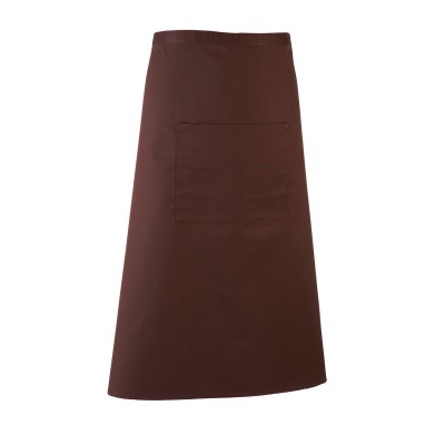Ho.Re.Ca. Colours' Bar Apron colore brown taglia UNICA