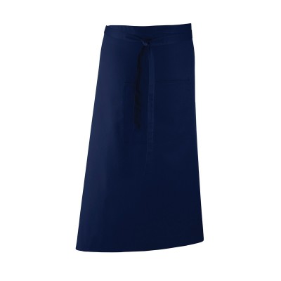 Ho.Re.Ca. Colours' Bar Apron colore navy taglia UNICA