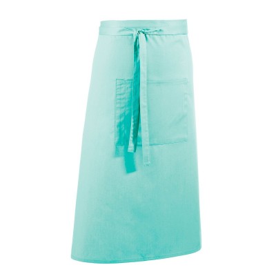 Ho.Re.Ca. Colours' Bar Apron colore aqua taglia UNICA