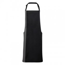 Ho.Re.Ca. Contrast Bib Apron 2