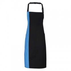 Ho.Re.Ca. Contrast Bib Apron 2