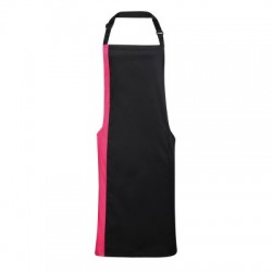 Ho.Re.Ca. Contrast Bib Apron 2