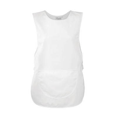 Ho.Re.Ca. Colours' Pocket Tabard colore white taglia S