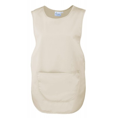 Ho.Re.Ca. Colours' Pocket Tabard colore natural taglia S