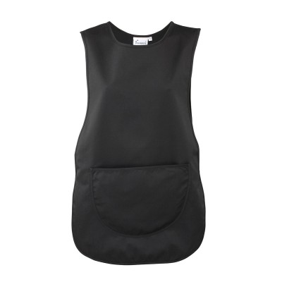 Ho.Re.Ca. Colours' Pocket Tabard colore black taglia S