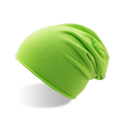 Cappelli Kid Brooklin colore green fluo taglia UNICA