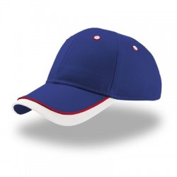 Cappelli Kid Star colore royal-white taglia UNICA