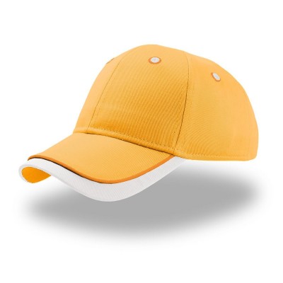 Cappelli Kid Star colore yellow-white taglia UNICA