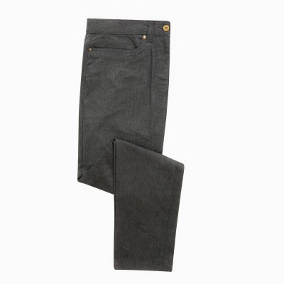 Pantaloni Men's Performance Chino Jeans colore charcoal taglia XS