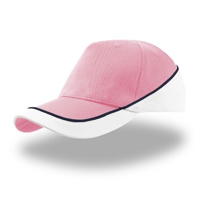 Cappelli kid racing colore pink/white taglia UNICA