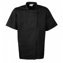 Ho.Re.Ca. Short Sleeve Chef's Jacket 2