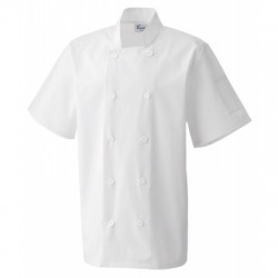 Ho.Re.Ca. Short Sleeve Chef's Jacket 2