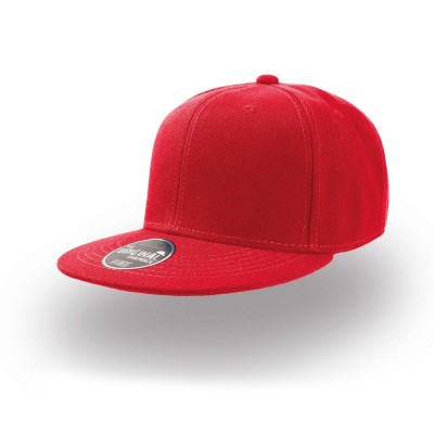 Cappelli Kid Snap Back colore Red taglia UNICA