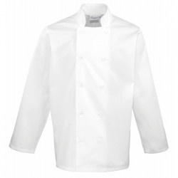 Ho.Re.Ca. Long Sleeve Chef's Jacket 2
