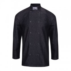 Ho.Re.Ca. Denim Chef's Jacket 2