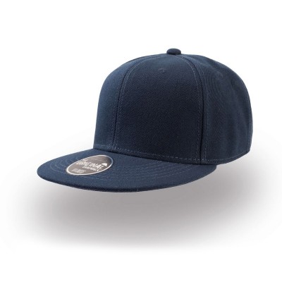 Cappelli Kid Snap Back colore navy taglia UNICA