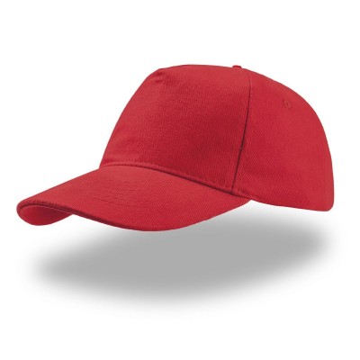 Cappelli Liberty Five Buckle colore Red taglia UNICA