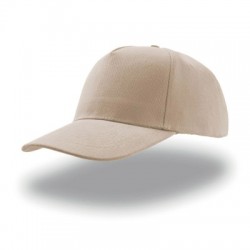 Cappelli liberty five colore khaki taglia UNICA