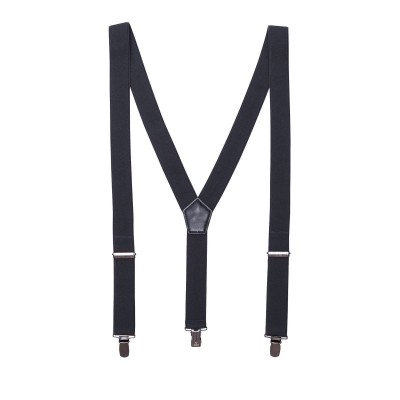 Accessori Clip on Trousers Braces colore steel taglia UNICA