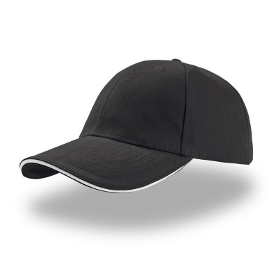 Cappelli Liberty Sandwich colore dark-grey taglia UNICA
