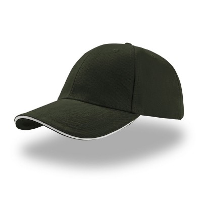 Cappelli Liberty Sandwich colore green taglia UNICA