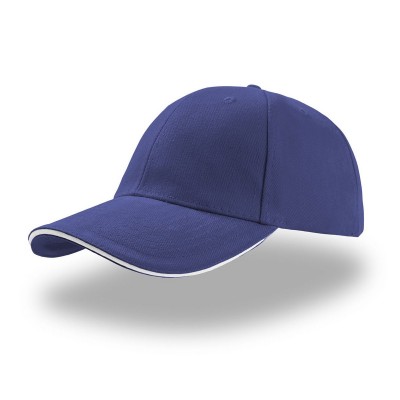 Cappelli Liberty Sandwich colore royal taglia UNICA