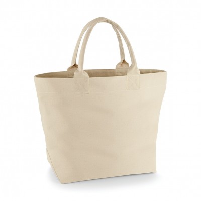 Borse Canvas Deck Bag colore natural taglia UNICA