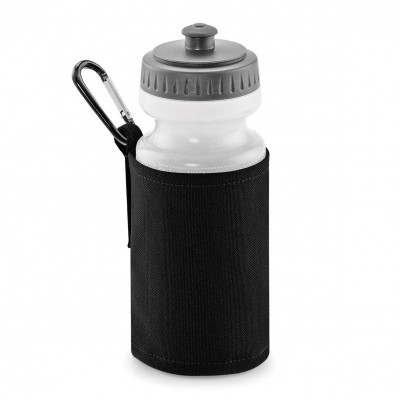Borse Water Bottle and Holder colore black taglia UNICA