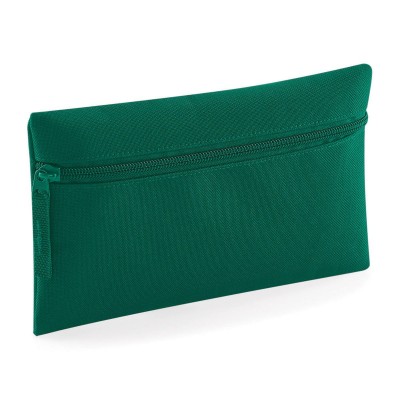 Borse Pencil Case colore bottle green taglia UNICA
