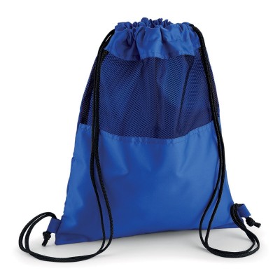 Borse Mesh Gymsac colore bright royal taglia UNICA