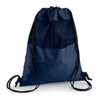 Borse Mesh Gymsac colore french navy taglia UNICA